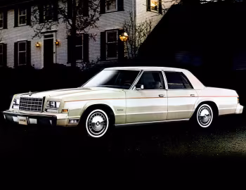 1980 Chrysler Newport Sedan