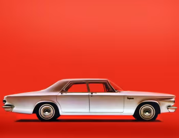 1963 Chrysler Newport Sedan