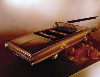 1965 Chrysler Newport Сonvertible (CL27)