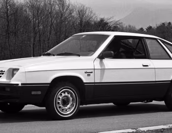 Chrysler Omni 024 X [Japan] (B-LBX) '03.1979–02.1980