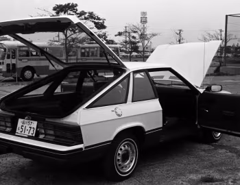Chrysler Omni 024 X [Japan] (B-LBX) '03.1979–02.1980