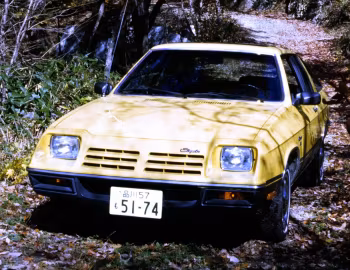 Chrysler Omni 024 XLS [Japan] (C-LBX) '03.1979–02.1980