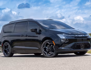 2027 Chrysler Pacifica Limited S Factory Concept (RU) '08.2026
