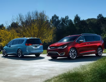 2017–20 Chrysler Pacifica (RU) '2016–20