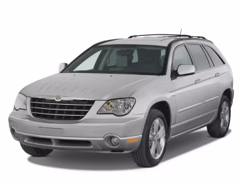 2007–08 Chrysler Pacifica (CS) '2006–07