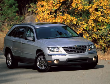 2004–06 Chrysler Pacifica (CS) '2003–06