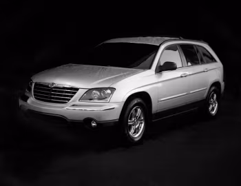 2004–06 Chrysler Pacifica (CS) '2003–06