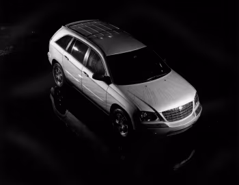 2004–06 Chrysler Pacifica (CS) '2003–06
