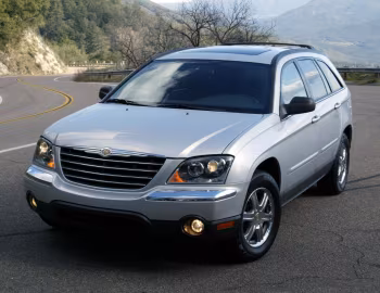 2004–06 Chrysler Pacifica (CS) '2003–06