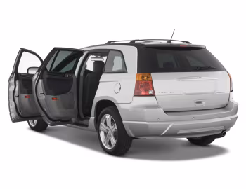2007–08 Chrysler Pacifica (CS) '2006–07