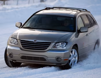 2004–06 Chrysler Pacifica (CS) '2003–06