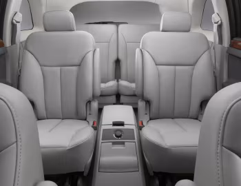 Interior 2007–08 Chrysler Pacifica (CS) '2006–07