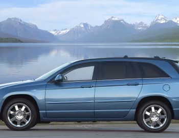 2007–08 Chrysler Pacifica (CS) '2006–07