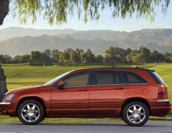 2007–08 Chrysler Pacifica (CS) '2006–07