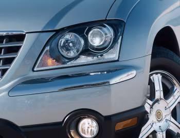 2004–06 Chrysler Pacifica (CS) '2003–06