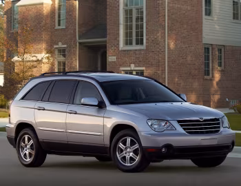 2007–08 Chrysler Pacifica (CS) '2006–07