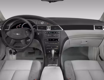 Panel frontal 2007–08 Chrysler Pacifica (CS) '2006–07