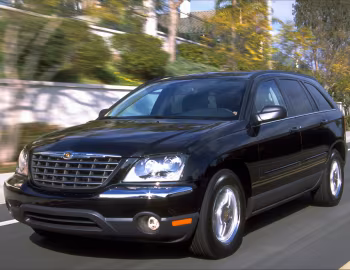 2004–06 Chrysler Pacifica (CS) '2003–06