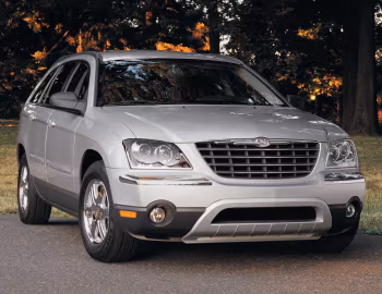 2004–06 Chrysler Pacifica (CS) '2003–06