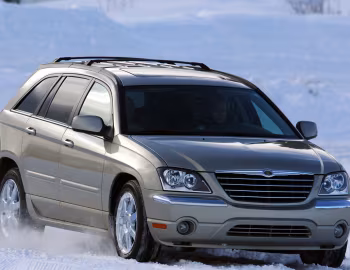 2004–06 Chrysler Pacifica (CS) '2003–06