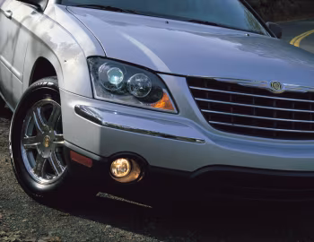 2004–06 Chrysler Pacifica (CS) '2003–06