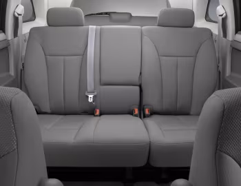 Interior 2007–08 Chrysler Pacifica (CS) '2006–07