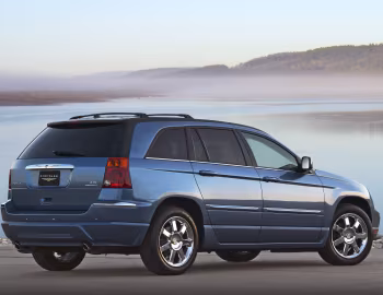 2007–08 Chrysler Pacifica (CS) '2006–07