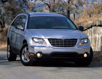 2004–06 Chrysler Pacifica (CS) '2003–06