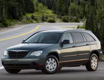 2007–08 Chrysler Pacifica (CS) '2006–07
