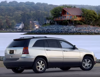2007–08 Chrysler Pacifica (CS) '2006–07