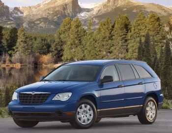 2007–08 Chrysler Pacifica (CS) '2006–07
