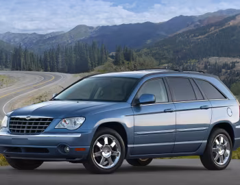 2007–08 Chrysler Pacifica (CS) '2006–07