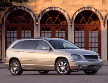 2004–06 Chrysler Pacifica (CS) '2003–06