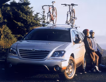 2004–06 Chrysler Pacifica (CS) '2003–06