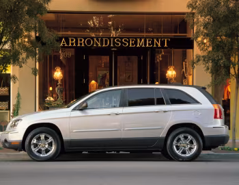 2004–06 Chrysler Pacifica (CS) '2003–06