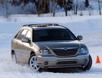 2004–06 Chrysler Pacifica (CS) '2003–06
