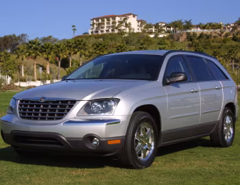 2004–06 Chrysler Pacifica (CS) '2003–06