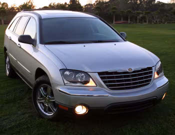 2004–06 Chrysler Pacifica (CS) '2003–06
