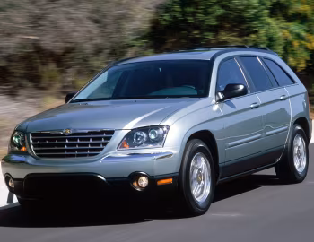 2004–06 Chrysler Pacifica (CS) '2003–06