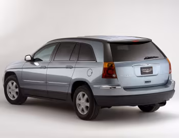 2004–06 Chrysler Pacifica (CS) '2003–06