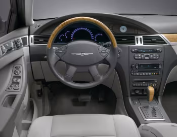 Panel frontal 2007–08 Chrysler Pacifica (CS) '2006–07