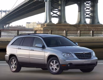 2007–08 Chrysler Pacifica (CS) '2006–07