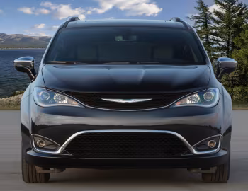 2020 Chrysler Pacifica Hybrid Limited "35th Anniversary" (RU) '2019
