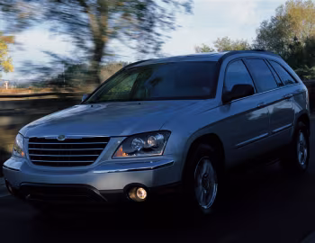 2004–06 Chrysler Pacifica (CS) '2003–06