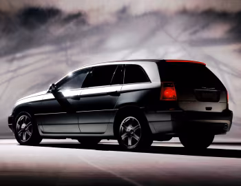 Chrysler Pacifica Concept (CS) '01.2002