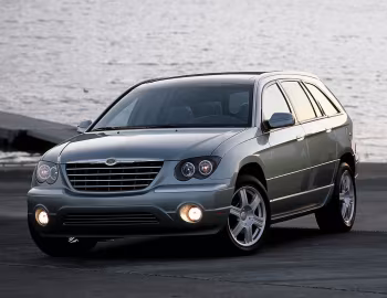 Chrysler Pacifica Concept (CS) '01.2002