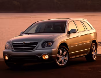 Chrysler Pacifica Concept (CS) '01.2002