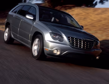 Chrysler Pacifica Concept (CS) '01.2002