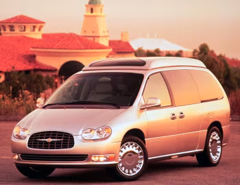 Chrysler Pacifica Concept '10.1998