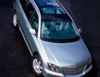 Chrysler Pacifica Concept (CS) '01.2002